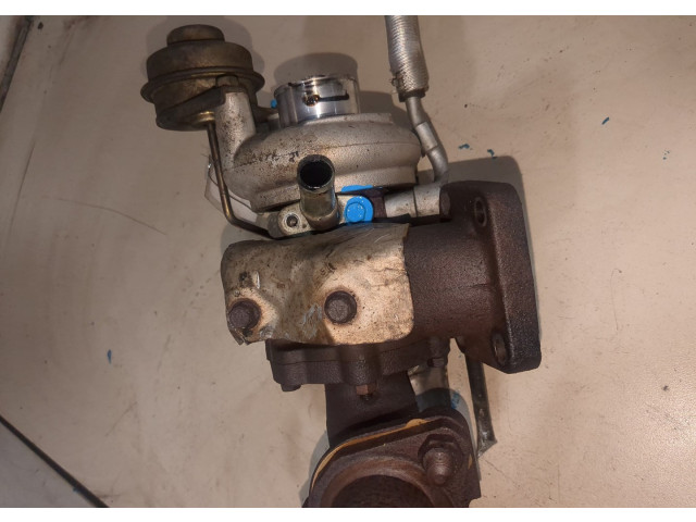 Турбина Mitsubishi Montero Sport / Pajero Sport 1996-2008 MR968080