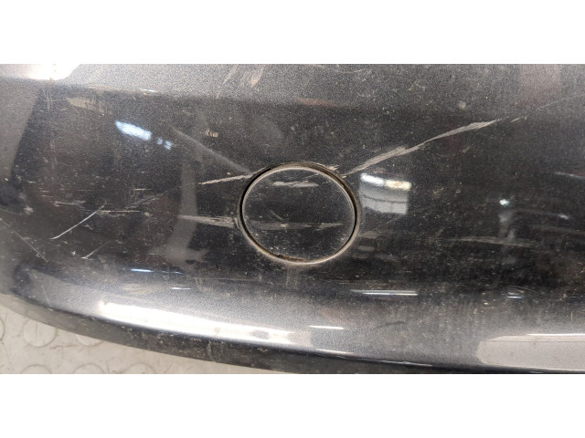 Бампер  Renault Clio 2005-2009 задний   