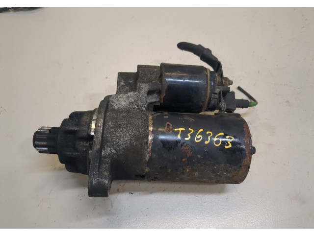 Стартер Audi S3 1999-2003 1.8 02M911023, 02M911023F