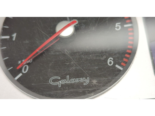 Панель приборов Ford Galaxy 2000-2006 7M5920920S