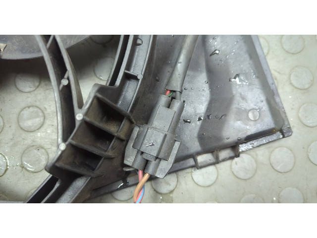 Вентилятор радиатора BMW 3 E90, E91, E92, E93 2005-2012