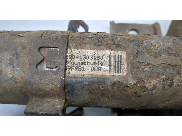 Стойка амортизатора Skoda Fabia 2007-2010