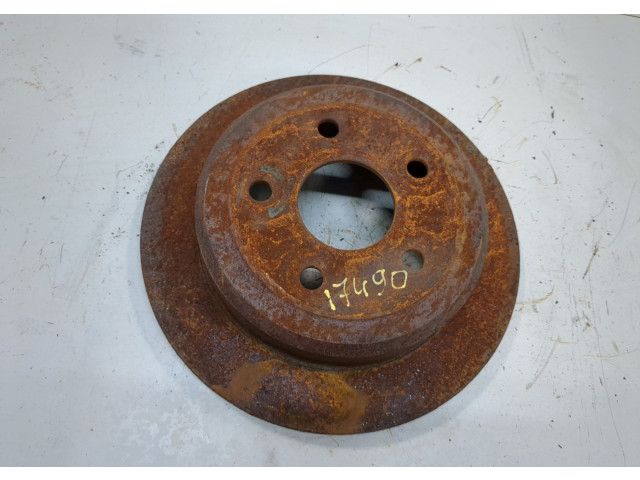 Диск тормозной  Jeep Wrangler 2007-2018   задний         