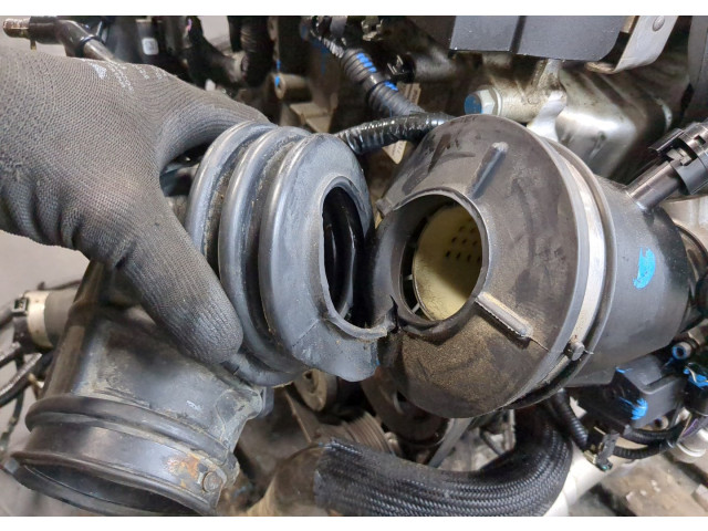  Турбина  Cadillac ATS 2012-2014             