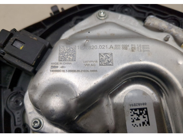 Моторчик печки Volkswagen ID.3