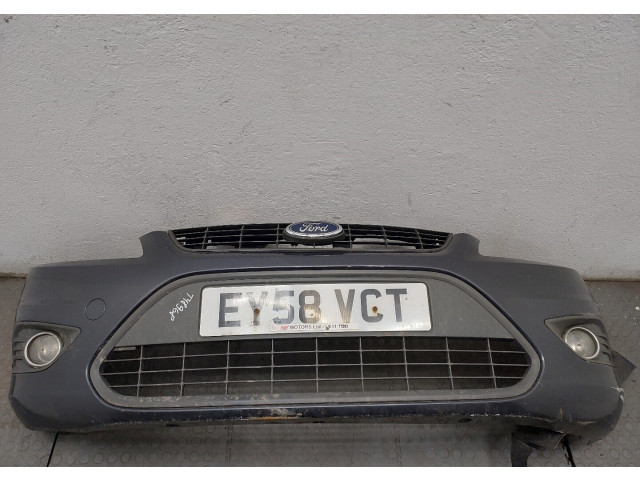 Бампер  Ford Focus 2 2005-2008 передний   