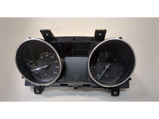 Панель приборов Jaguar XE 2015- HX7310849BE