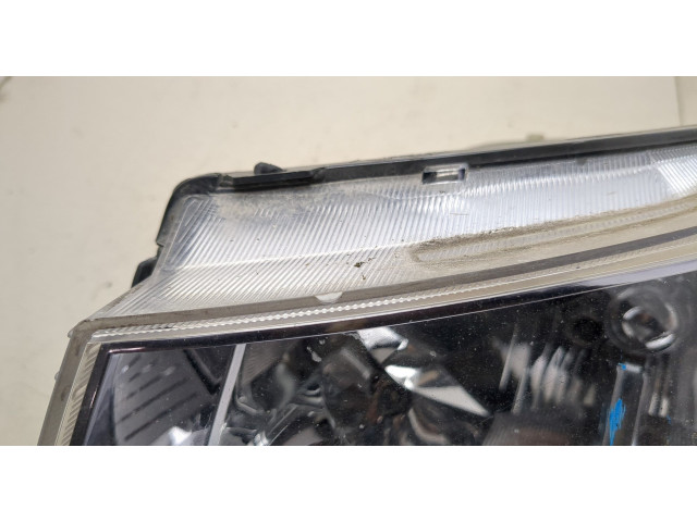 Фара передняя  Chevrolet Cruze 2009-2015 левая 