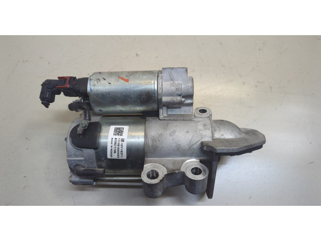 Стартер Chevrolet Blazer 2018-2023 12716371