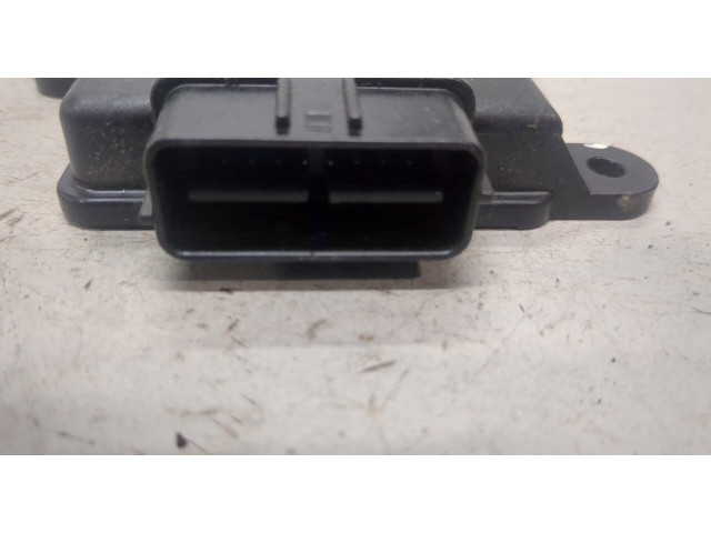 Блок комфорта Infiniti QX56 2010-2013