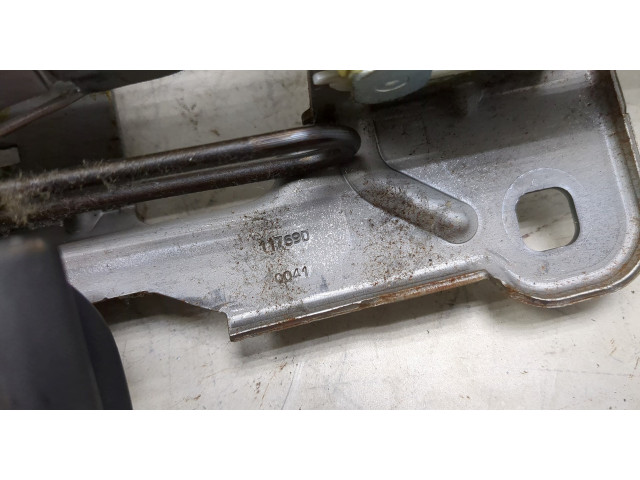 рейка Колонка рулевая Citroen C4 2010-2020