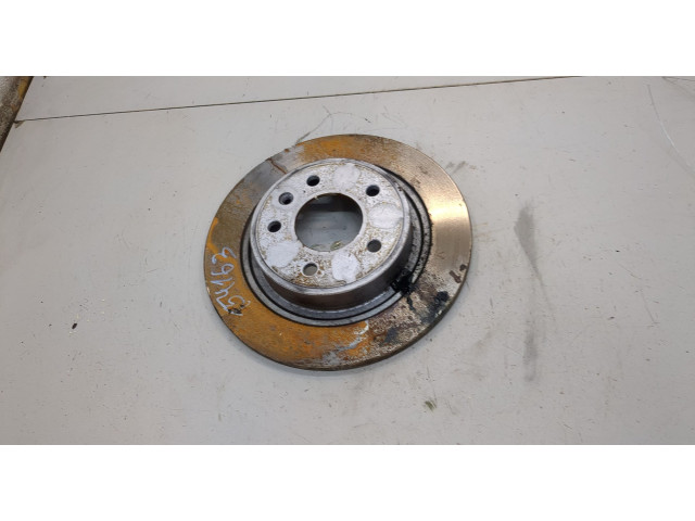 Диск тормозной  Chevrolet Orlando 2011-2018   задний   13502139      