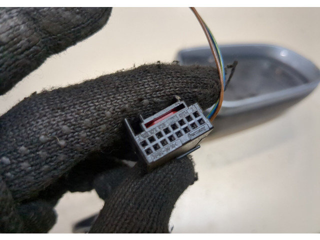 Зеркало боковое  Audi A5 (8T) 2007-2011  правое           