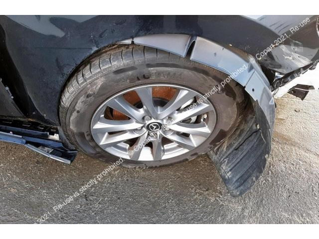 Подушка безопасности водителя Mazda 3 (BP) 2019-