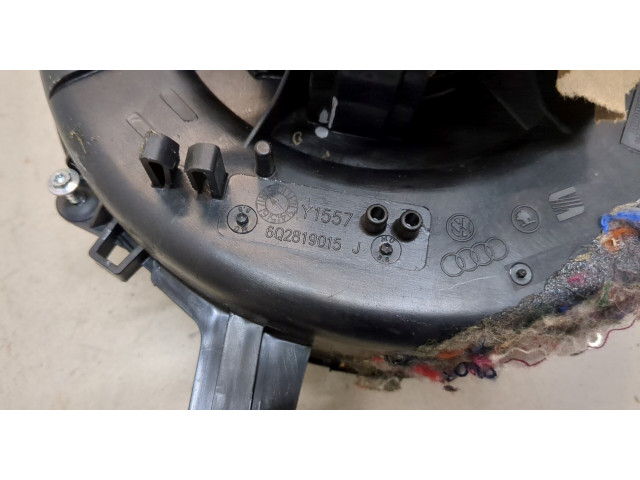 Моторчик печки  Skoda Fabia 2010-2014        