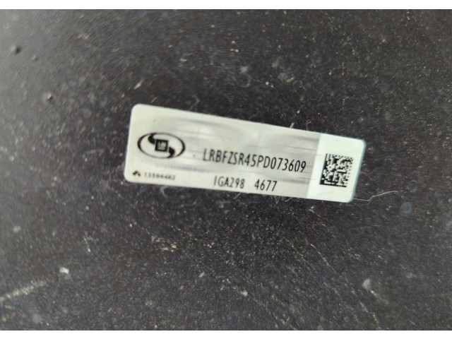 Бампер  Buick Envision 2020-2025 задний   