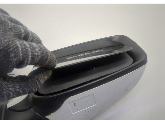 Зеркало боковое  Hyundai ix 20 2010-2019  правое           876201K920