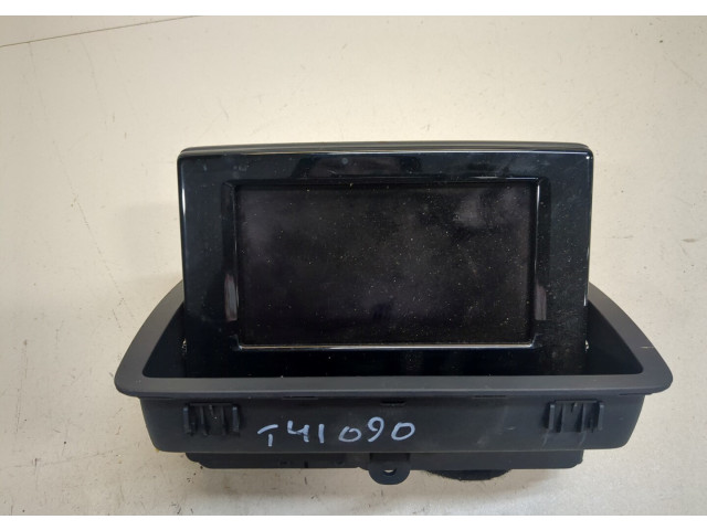 Дисплей бортового компьютера  Audi Q3 2014-2018        