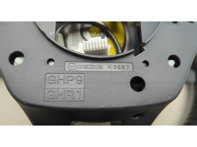 Руль Mazda 6 (GJ) 2012-2018