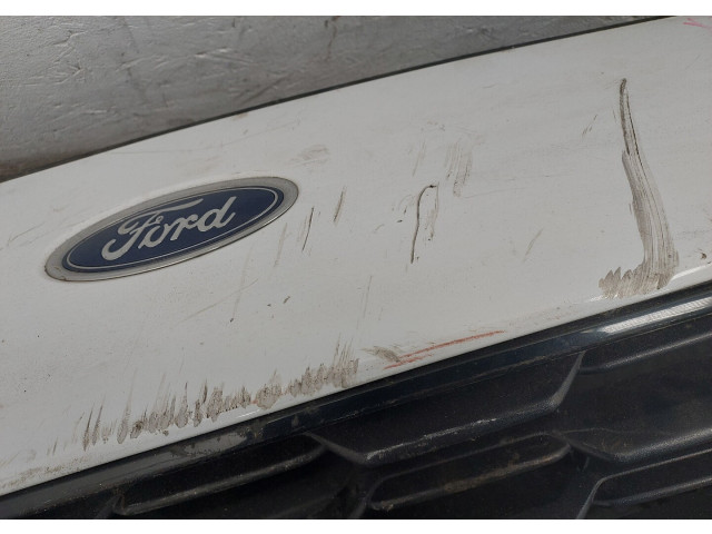 Бампер  Ford Focus 4 2018- передний     