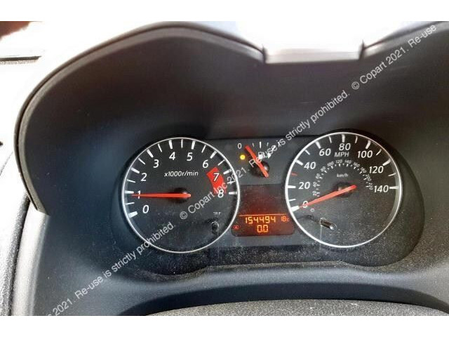 Стартер Nissan Note E11 2006-2013 1.4