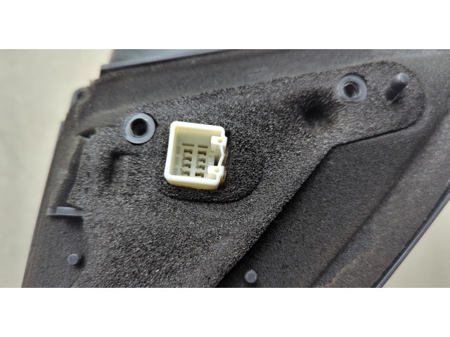 Зеркало боковое Mazda 3 (BK) 2003-2009 левое