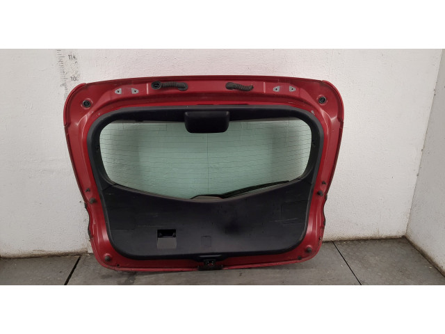 Замок багажника Mazda 3 (BL) 2009-2013