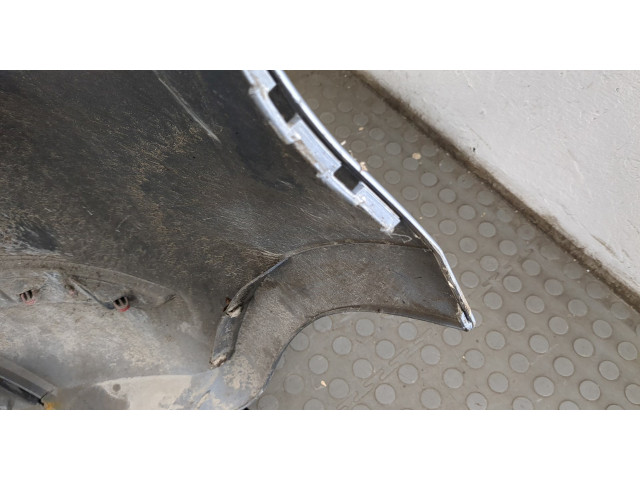 Бампер  Volkswagen Golf 6 2009-2012 задний   5K6807417