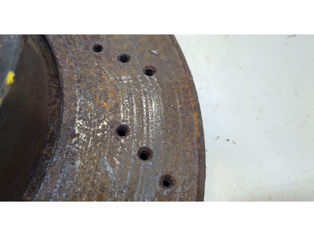 Диск тормозной  Mercedes C W204 2007-2013 2.1  передний           