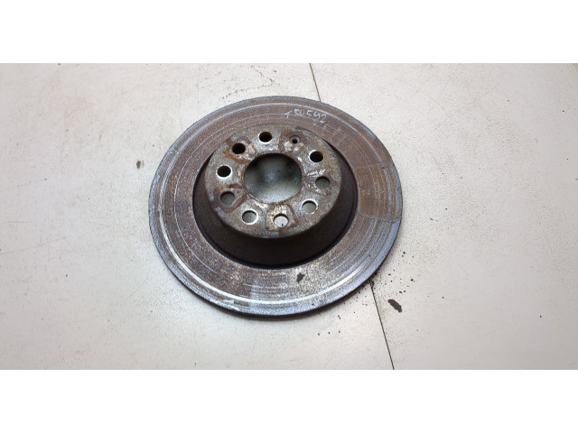 Диск тормозной  Skoda Kodiaq   задний         