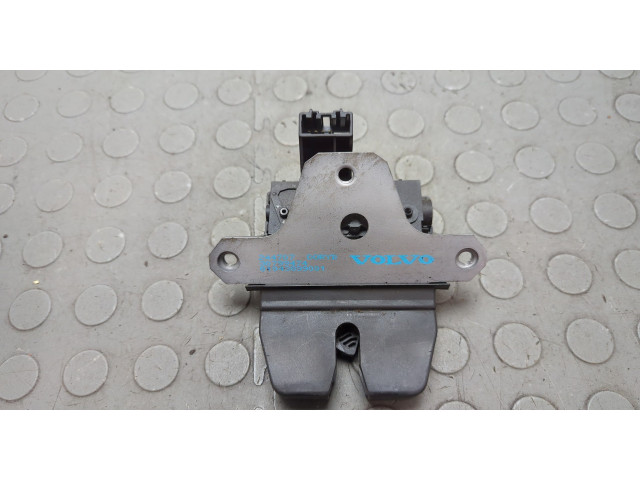 Замок багажника  Volvo V50 2004-2012       