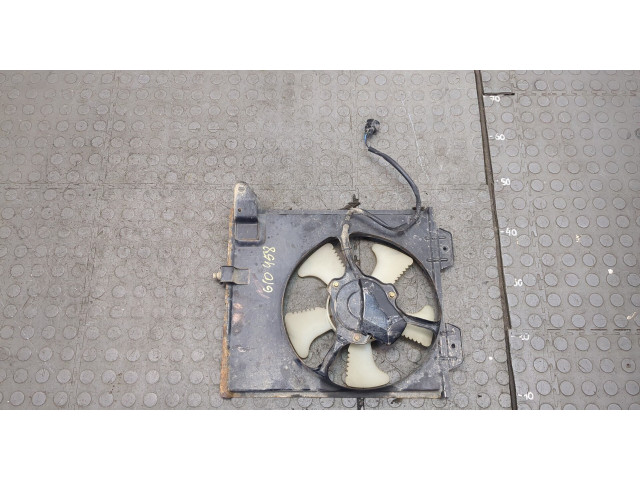 Вентилятор радиатора Mitsubishi Lancer 9 2003-2006