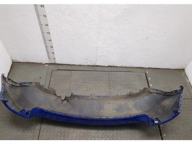 Бампер Skoda Fabia 2007-2014 задний 5J6807421H