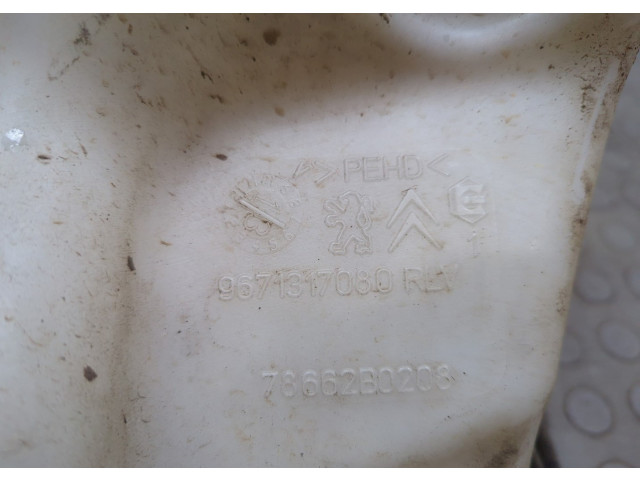 Бачок омывателя Citroen C4 2010-2020 9671317080