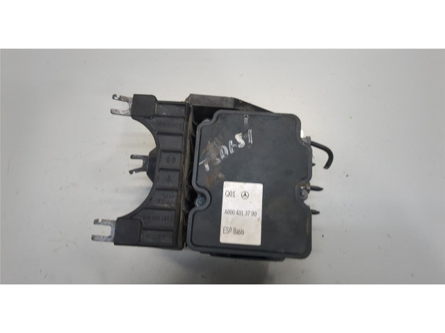 Блок АБС, насос (ABS, ESP, ASR) Mercedes A W176 2012-2018