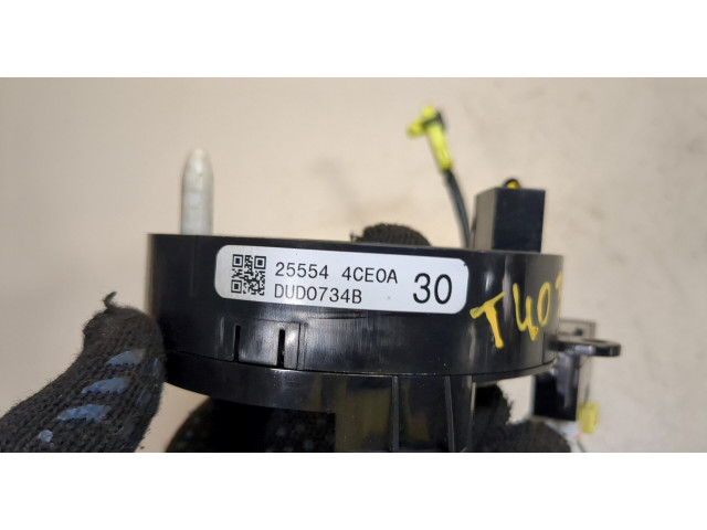 Шлейф руля  Nissan X-Trail (T32) 2013-     