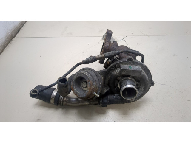  Турбина  Opel Meriva 2010-             