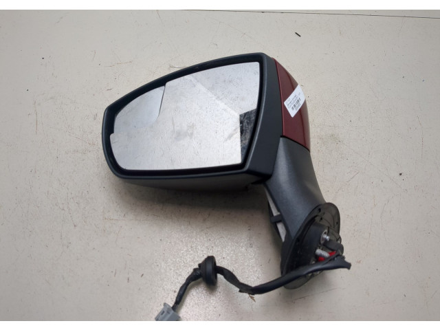 Зеркало боковое Ford EcoSport 2017- левое