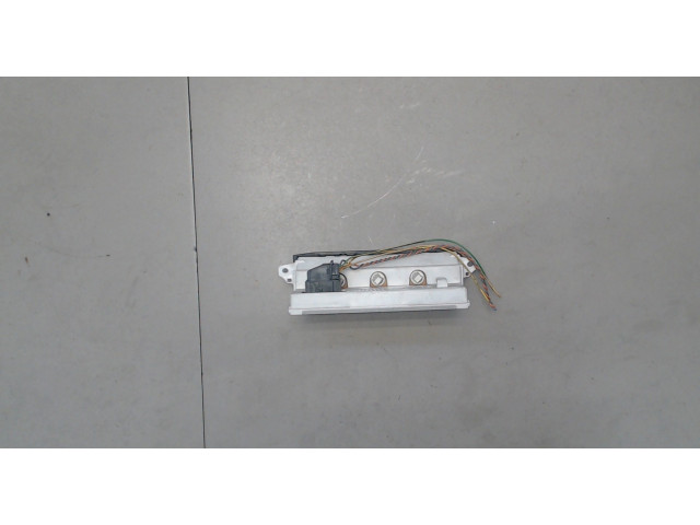 Дисплей бортового компьютера Peugeot Partner 2002-2008 96636543XT