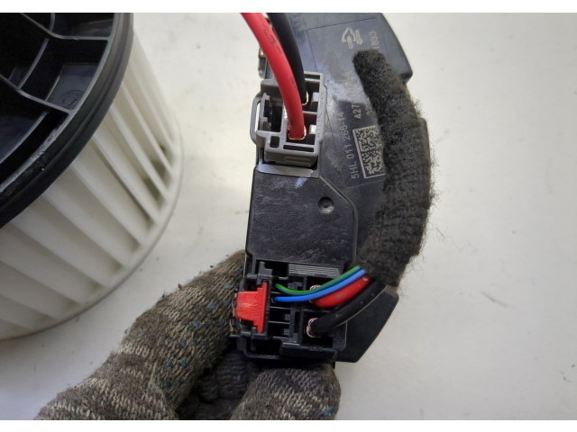 Моторчик печки  Chevrolet Trailblazer 2019-        