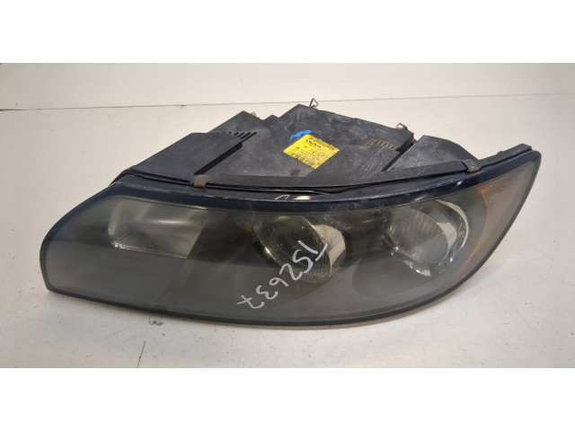 Фара передняя Volvo S40 2004- левая