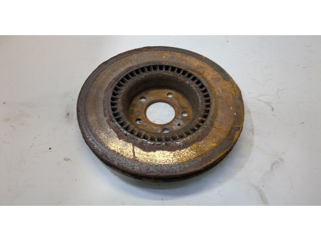 Диск тормозной  Audi A6 (C7) 2011-2018   передний         