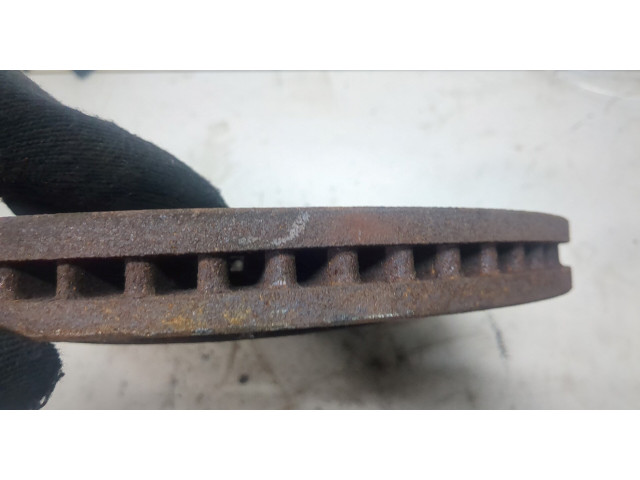 Диск тормозной Infiniti QX56 2010-2013 передний 402061LA2A