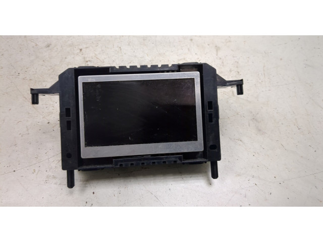 Дисплей бортового компьютера Ford EcoSport 2012-2016 F1BT18B955GA