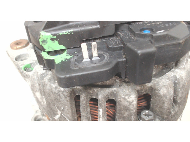 Генератор Skoda Fabia 2007-2010 038903018R, 038903018RX 1.4 дизель