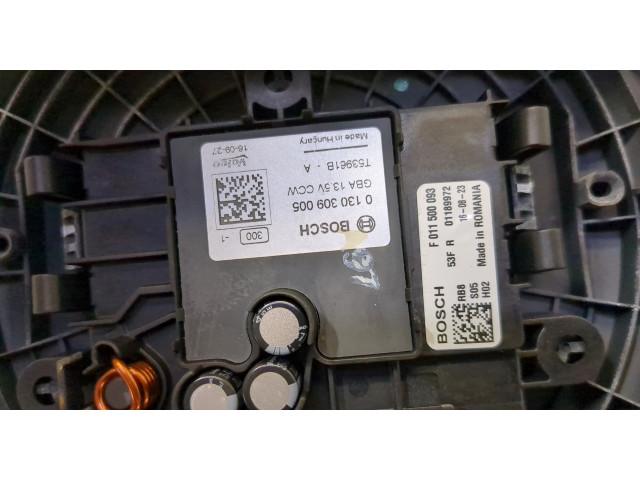 Моторчик печки  Mercedes E W213        