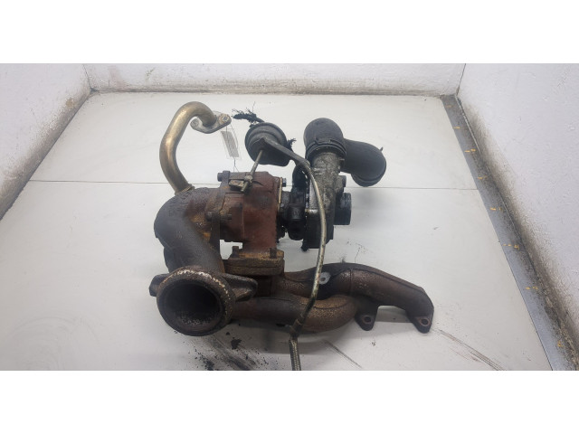  Турбина  Volkswagen Transporter 4 1991-2003             