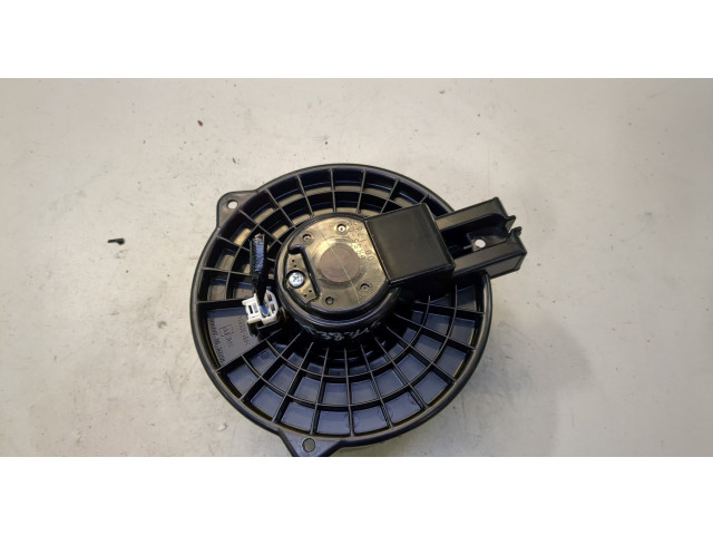 Моторчик печки Mazda 3 (BP) 2019- 8727001762 8727001762