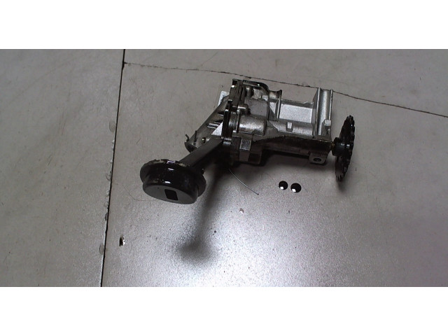 Масляный насос