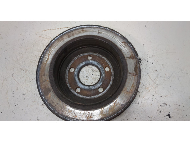 Диск тормозной Jeep Grand Cherokee 2004-2010 задний